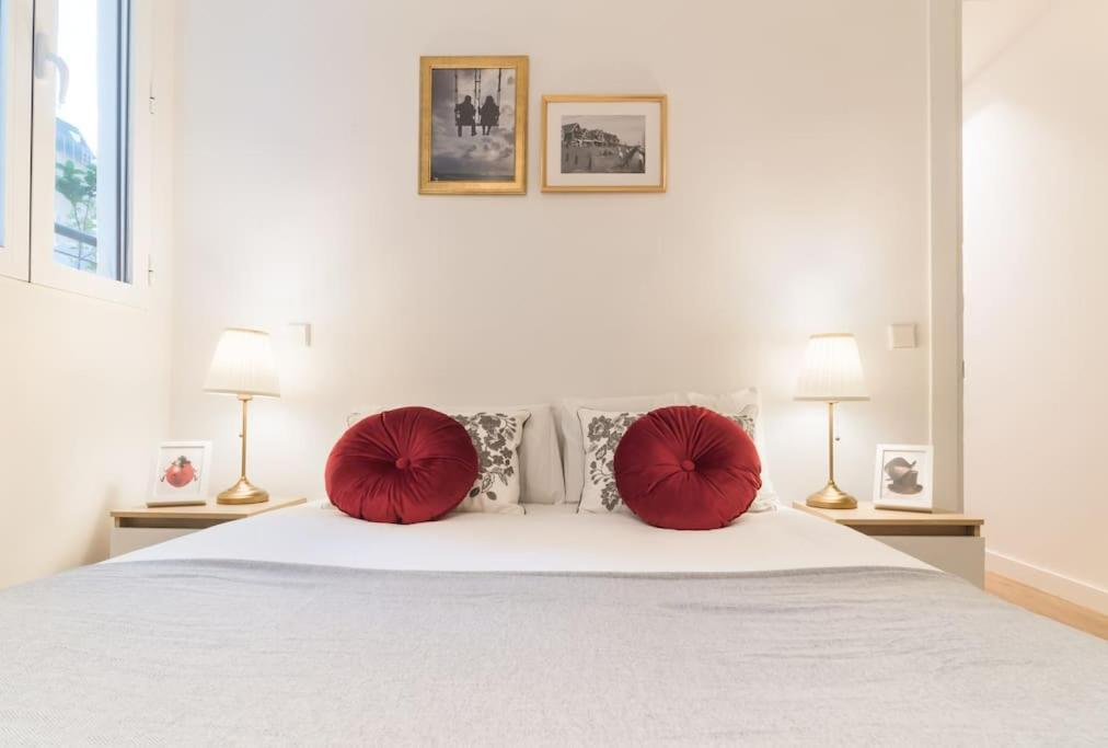Amazing Apartment! Quiet And Bright, Madrid. Exterior foto
