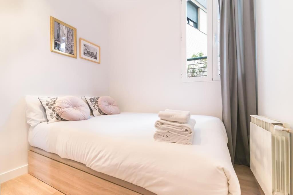 Amazing Apartment! Quiet And Bright, Madrid. Exterior foto